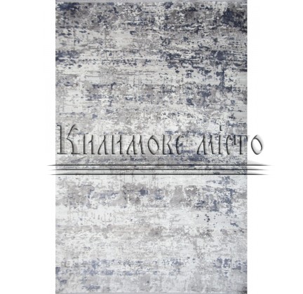 Acrylic carpet  14440 , WHITE GREY - высокое качество по лучшей цене в Украине.